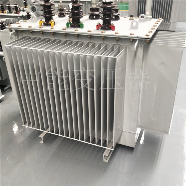 延平S13-2500KVA/6.3KV变压器